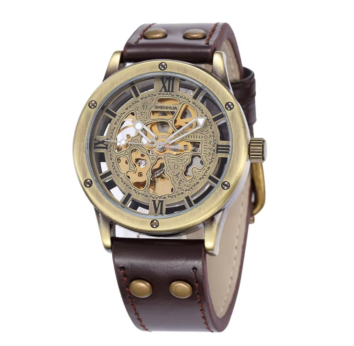 Montre Squelette Automatique