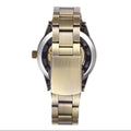 Montre Squelette Automatique – Édition Or Antique |LiL MD